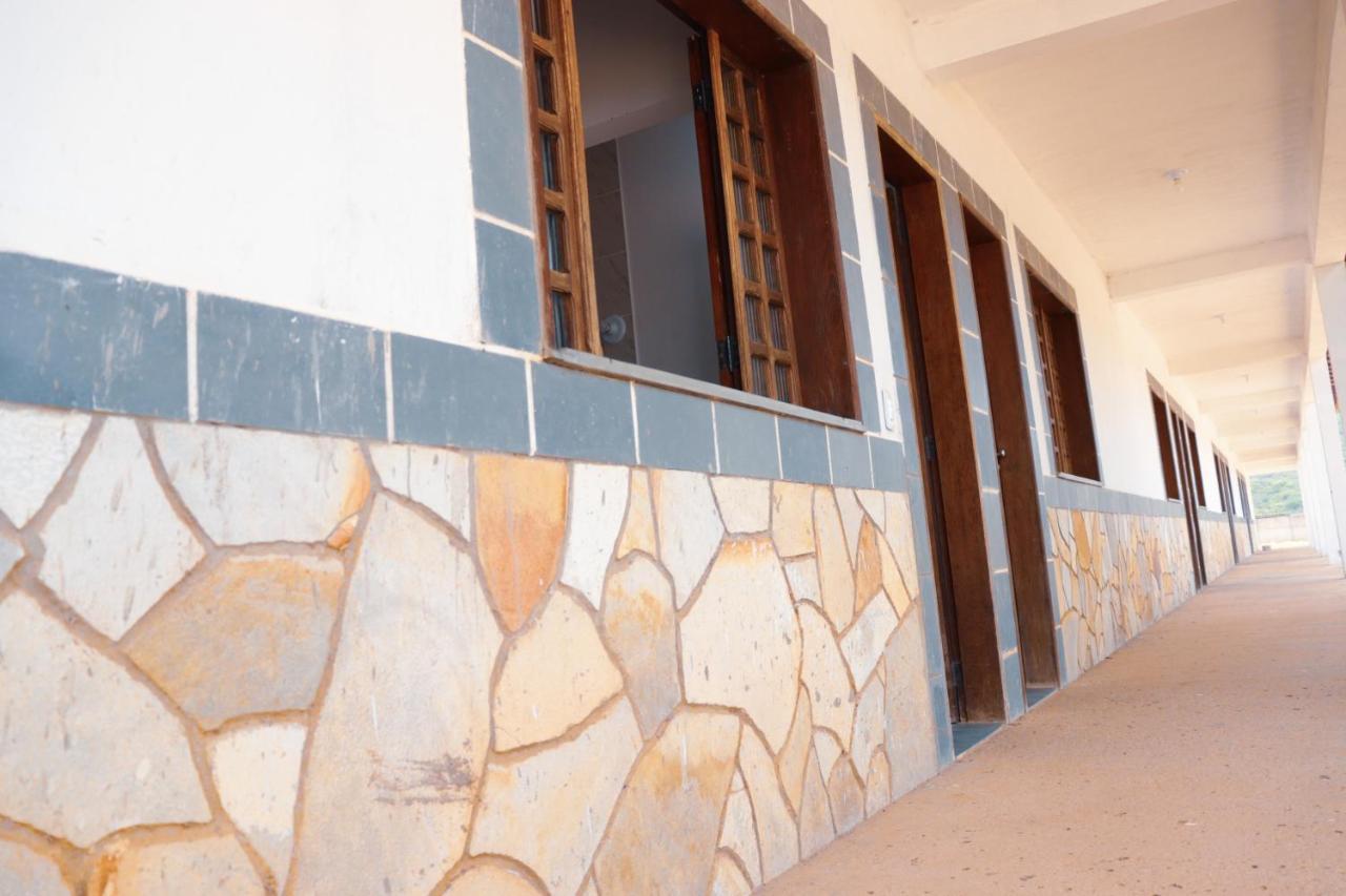 Hotel Estalagem Sertaneja Brumado Ngoại thất bức ảnh