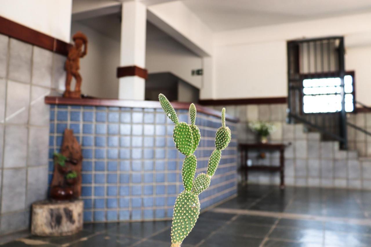 Hotel Estalagem Sertaneja Brumado Ngoại thất bức ảnh