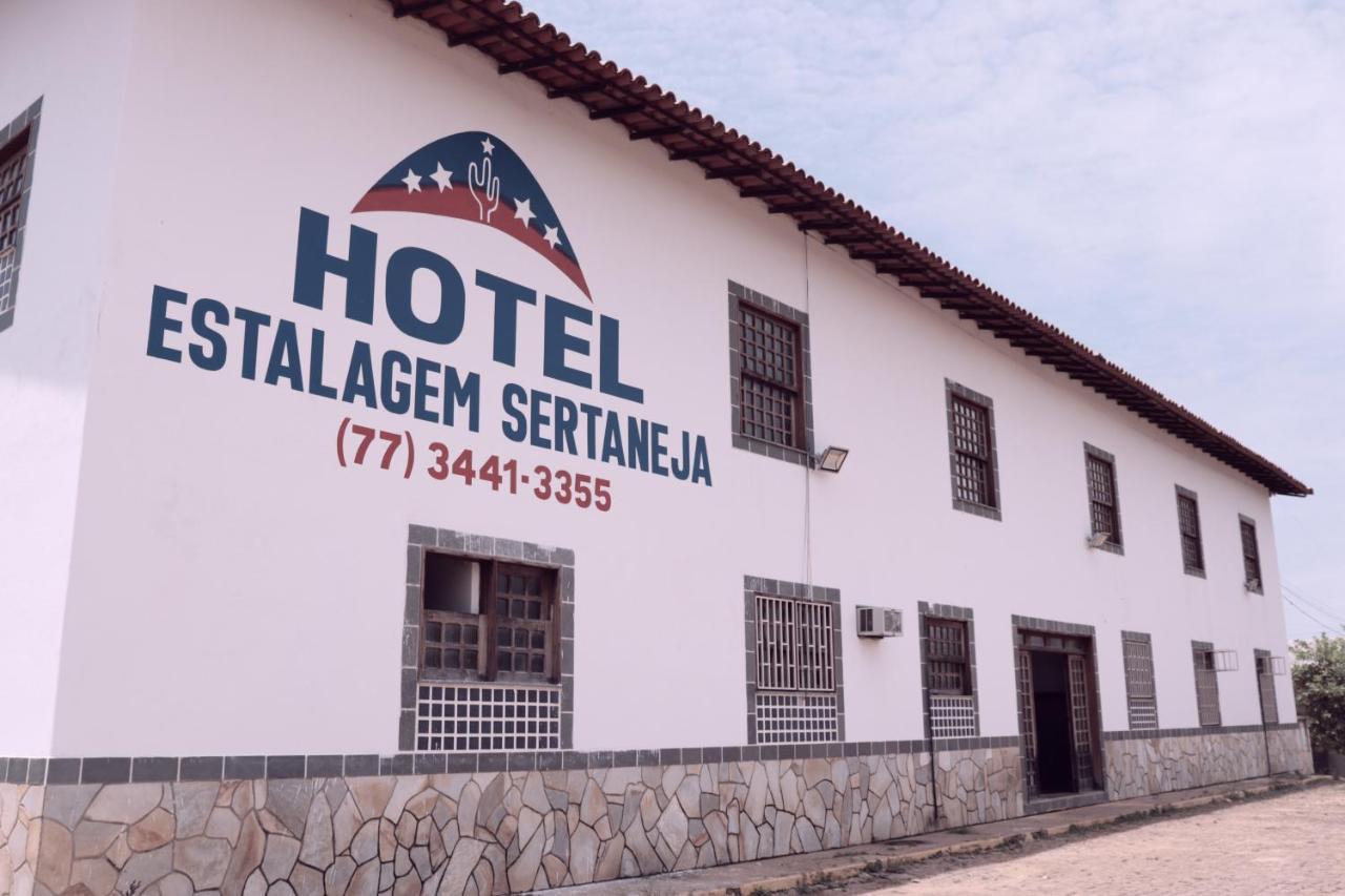 Hotel Estalagem Sertaneja Brumado Ngoại thất bức ảnh